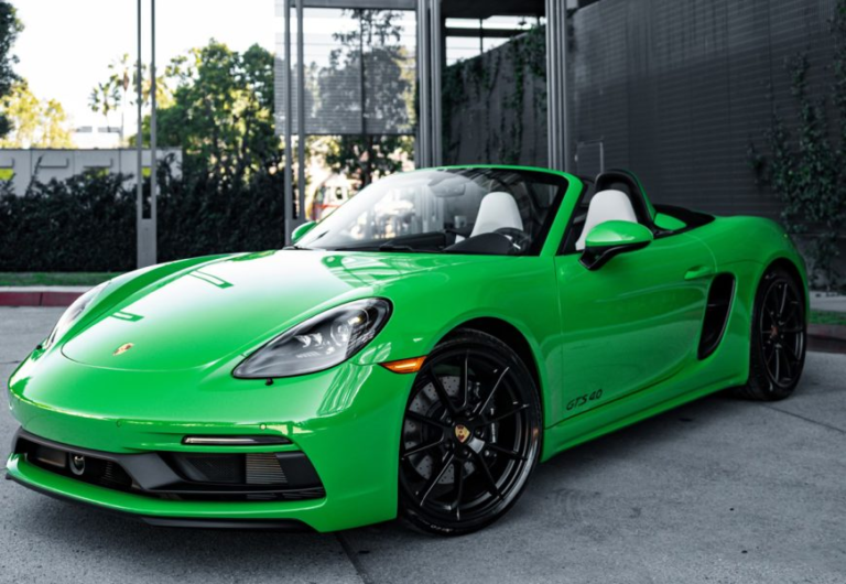 Stepping Up Your Travel Game: Why Choose a Porsche Rental Los Angeles over a Regular Rental