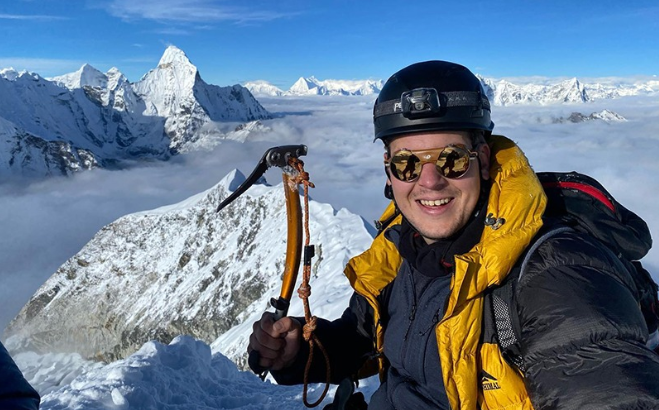 Island Peak Climbing Island Peak Climbing
